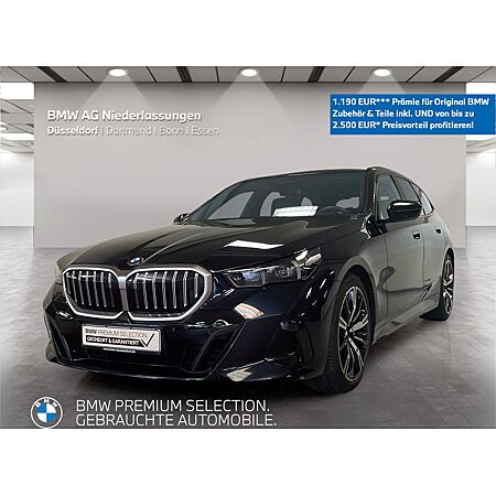 BMW 540 leasen