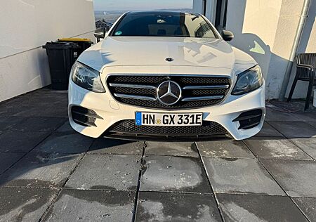 Mercedes-Benz E 300 de Autom. - AMG LİNE/Burm/360