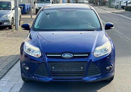 Ford Focus Turnier Trend