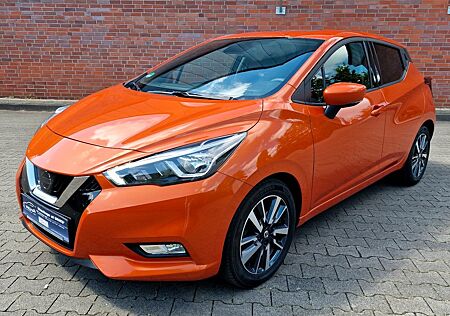 Nissan Micra N-Way / Kamera / Navi / Klima /