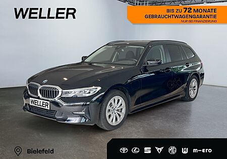 BMW 330 gebraucht kaufen BMW 330 e Touring Advantage *LED*AHK*Harman Kardon*