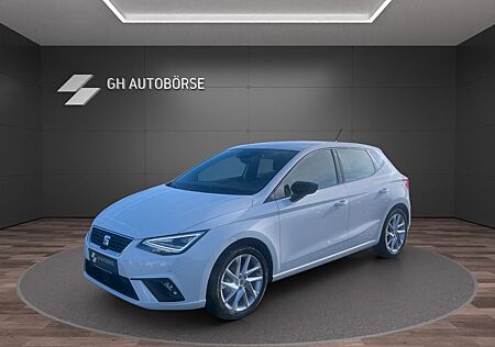 Seat Ibiza FR TGI Erdgas*LED*NAVI*SZHZ*AMBIENTE*SPUR*