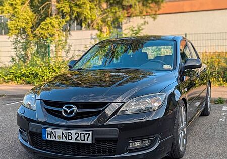 Mazda 3 2. MPS Turbo BK Facelift *Bose, Alcantara*