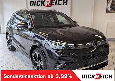 VW Tiguan Volkswagen 2.0TDI R-Line 4M Pano H/K AHK Matrix 20"
