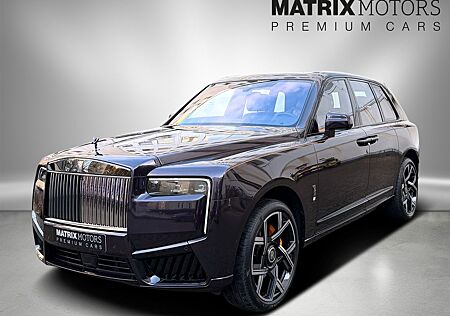 Rolls-Royce Cullinan Black Badge Series II ShootingStar 23"