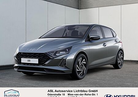 Hyundai i20 FL 1.0 T-Gdi 48V iMT Trend Komfortpaket 1.0