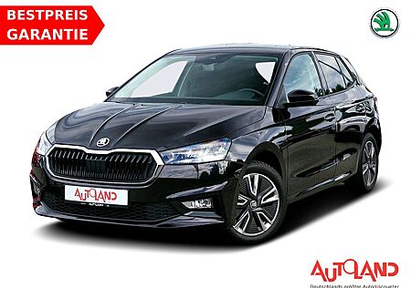 Skoda Fabia 1.0 Ambition LED Navi ACC Totwinkel AHK