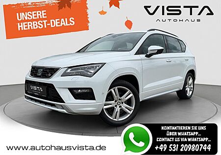 Seat Ateca FR Line 4Drive*PANO*AHK*NAVI*360CAM*BEATS*