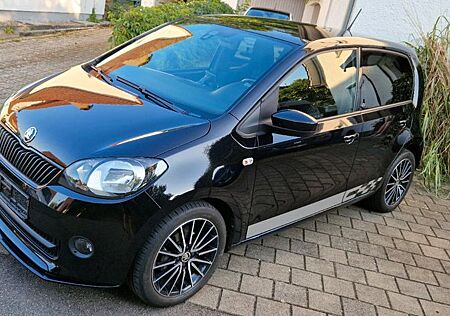 Skoda Citigo 1.0 55kW Monte Carlo Monte Carlo Alu*Navi