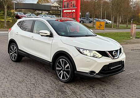 Nissan Qashqai Tekna* TÜV 09/2027*NAVİ*PANO*LED