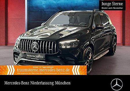 Mercedes-Benz GLE 63 AMG S 4M+ PREMIUM+/22"/Trittb/Pano/Ride+