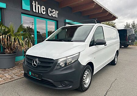 Mercedes-Benz Vito Kasten lang 111CDI, AHK/Klima/Leder/1.Hand!