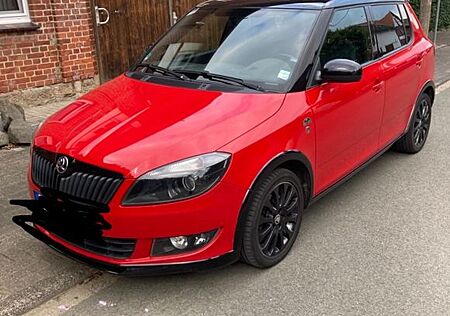 Skoda Fabia 1.2l TSI 77kW Monte Carlo Monte Carlo