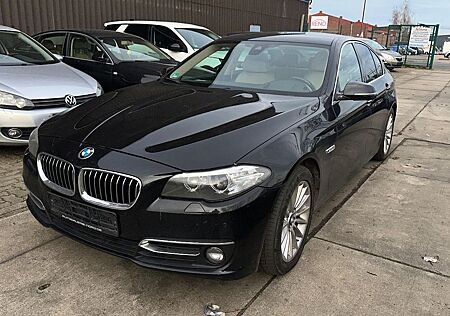 BMW 530 Limousine d xDrive*LEDER*NAVI*EURO 6*BIXENON