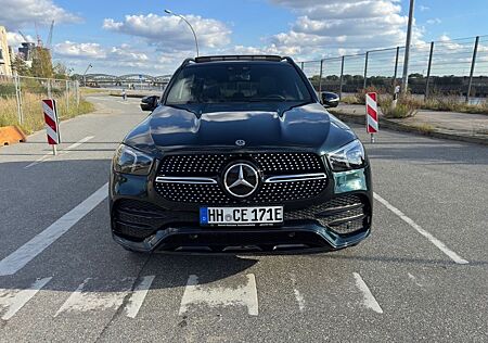 Mercedes-Benz GLE 350 GLE 350de BURM*PANO*MEMORY*360°*8-FACH*