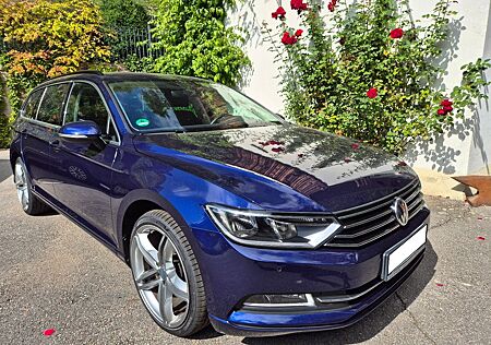 VW Passat Variant Volkswagen 2.0 TDI BMT Comfortline Varia...