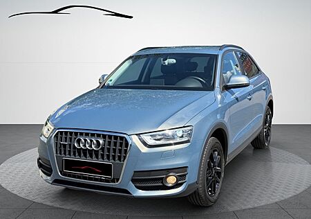 Audi Q3 2.0 TFSI quattro/Ahk/Navi/Pdc/Teilleder