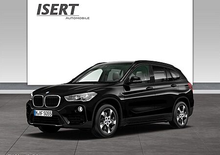 BMW X1 xDrive20i Sport Line A. +AHK+LED+PDC+NAVI