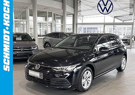 VW Golf Volkswagen VIII 1.5 TSI Life LED-Scheinw. Navi PDC DAB