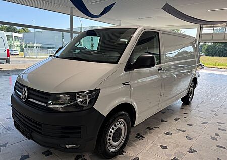 VW T6 Transporter Volkswagen T6 LR 2,0 TDI Verglast 1.Hand Lang Navi Tempoma