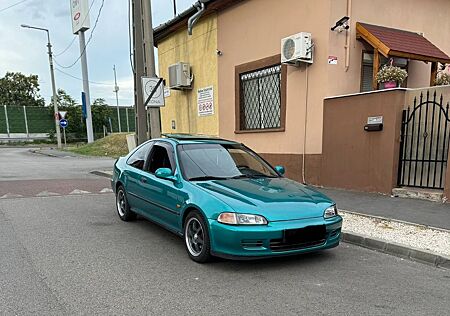 Honda Civic 1.6 ESI VTEC ESI COUPE