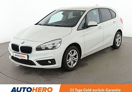 BMW Active Hybrid 5 2er 216i Active Tourer Advantage*NAVI*TEMPO*PDC*