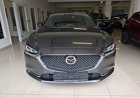 Mazda 6 Kombi Takumi *GSD*NAV*LEDER*SB*BOSE*360°