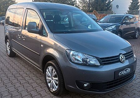 VW Caddy Volkswagen Maxi Roncalli 7-SITZER