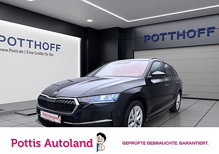 Skoda Octavia Combi 1.5 TSI SELECTION NAVI LED SITZHZG
