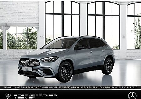 Mercedes-Benz GLA 220 4MATIC AMG+NIGHT+AHK+MEMORY+Kamera360
