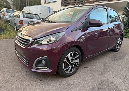 Peugeot 108 Allure