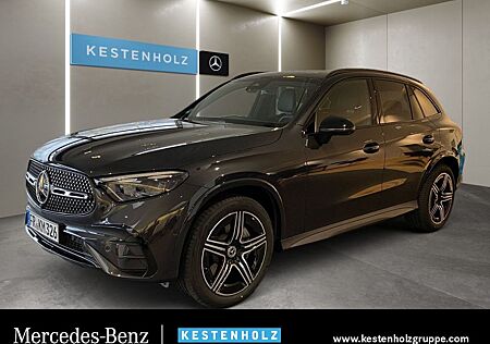 Mercedes-Benz GLC 220 d 4Matic AMG+360°+DISTR+AHK+DIGITAL