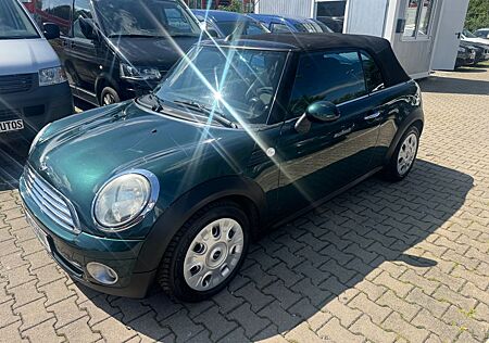 Mini Cooper Cabrio