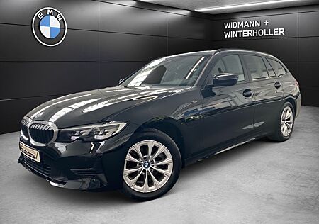 BMW 320e xDrive Touring LC Prof. DAB WLAN el.Heck