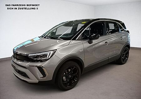 Opel Crossland X Crossland 1,2 Elegance, RFK, Navi, LED, DAB