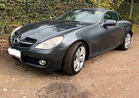 Mercedes-Benz SLK 300 Cabrio Sport EditionV6 Automatik Tüv9/26