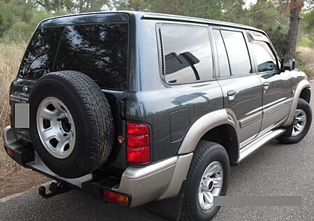 Nissan Patrol 3.0i Di Y61 Turbo Diesel Mod."Aventura"