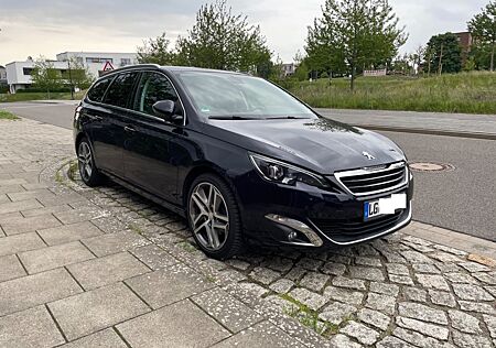 Peugeot 308 SW Allure *AHK*Alcantara*Automatik*