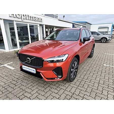 Volvo XC60 leasen