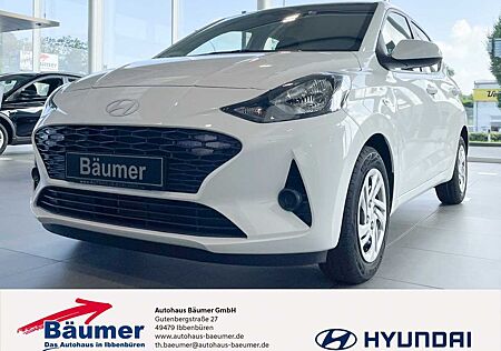 Hyundai i10 1.0 Benzin 5-MT 2WD Select + NAVI + CAM