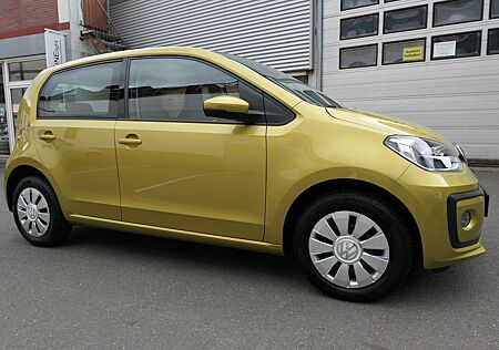 VW Up Volkswagen ! Move 31600 km! Klima! SHZ! PDC! BT!