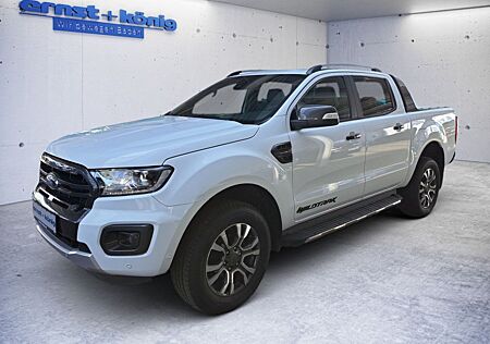Ford Ranger 2,0 l EcoBlue Autm. Wildtrak