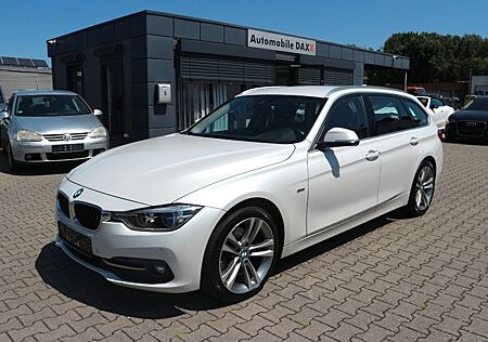 BMW 320 3 Touring d Sport Line*Head-Up*Navi*