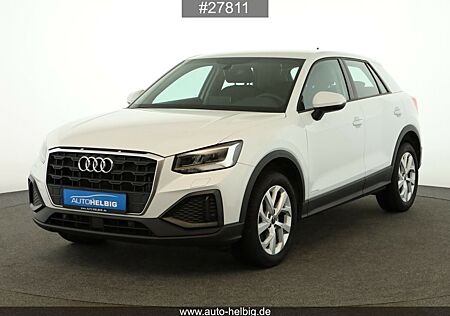 Audi Q2 35 TSI #Kamera#Navi#GRA#LED#DSG#SHZ#17Zoll#