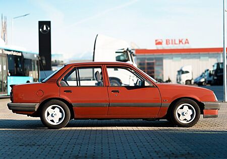 Opel Ascona Automatic 1987 Historical Vehicle