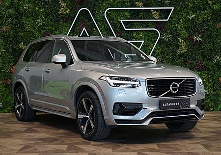 Volvo XC 90 T8*RECHARGE*R-DESIGN*PANO*7SEATS*31.570€ NETTO