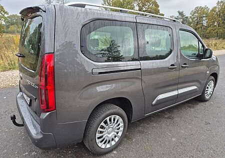 Toyota Pro Ace Proace City 1,2-l-Turbo 81kW L2