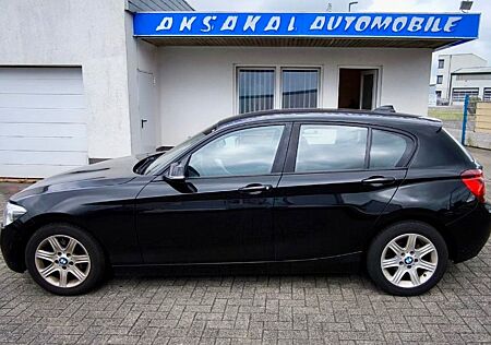 BMW 116i ,5-Türig,BI-XENON,NAVI,ALU