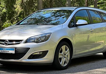 Opel Astra J Sports Tourer Energy
