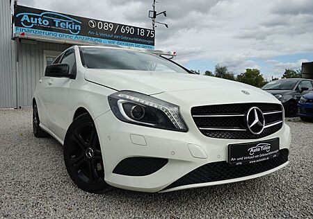 Mercedes-Benz A 180 BlueEfficien. |Bi-Xenon| |Bluetooth| |EU6|